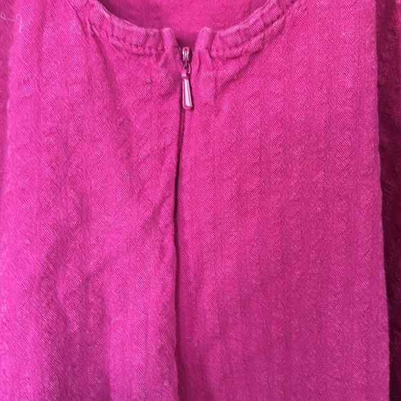 Wild Fable Plum Purple Minidress Adjustable straps, cutout back dress Size Large - Picture 10 of 12